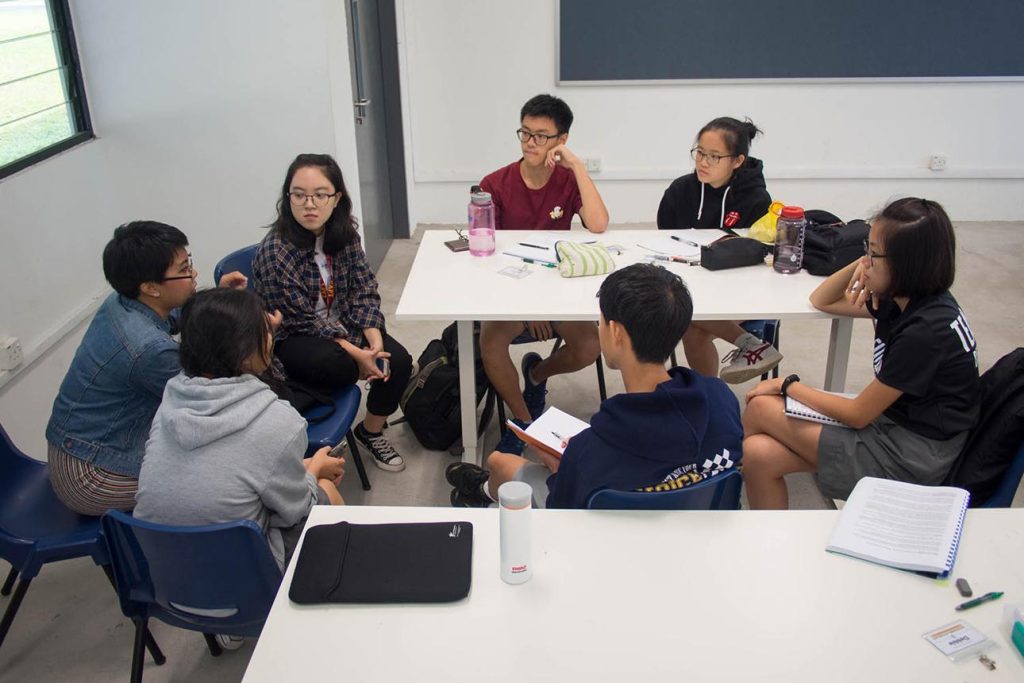 GP Tuition Singapore