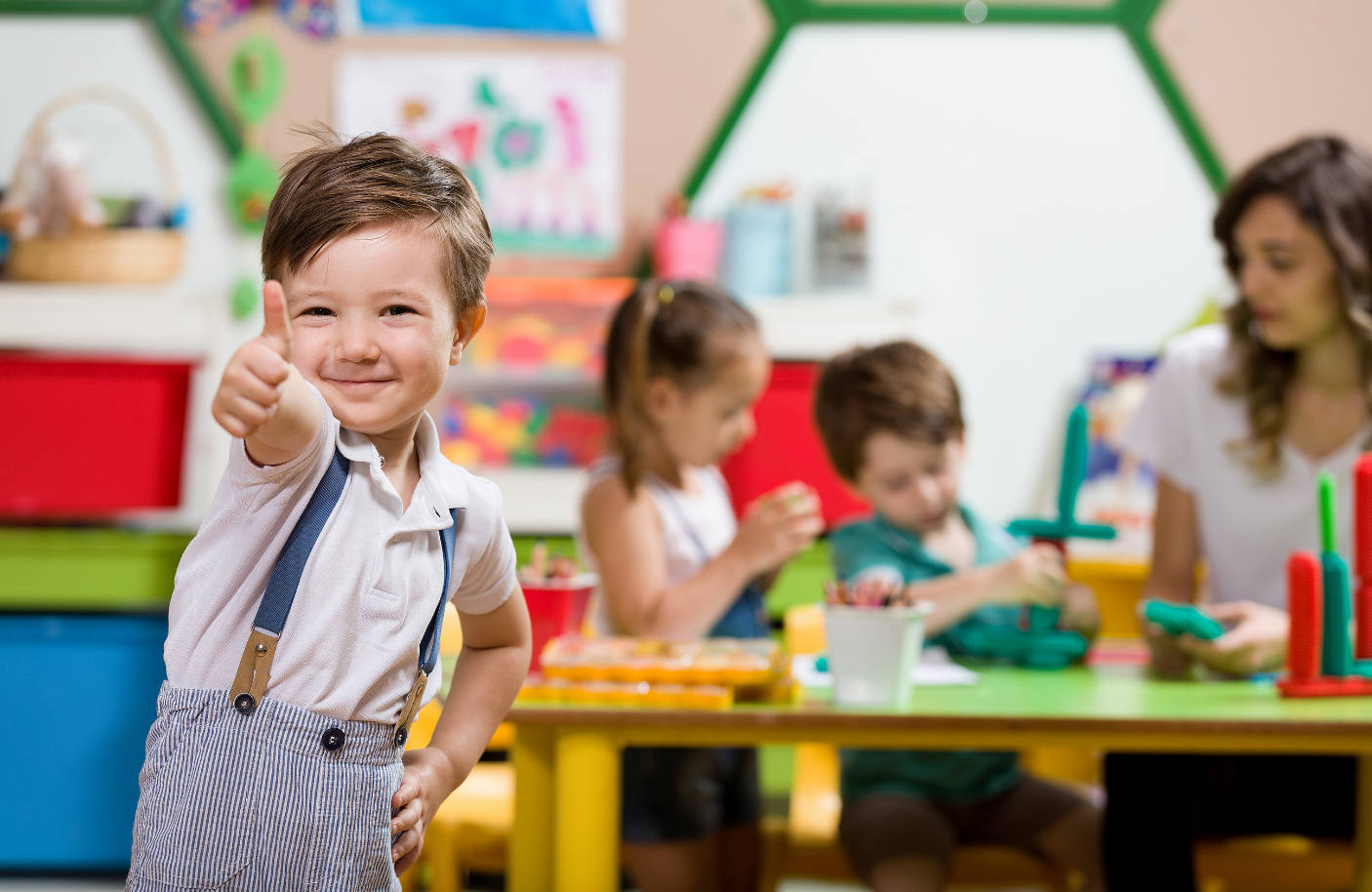 Preschool Tuition Singapore