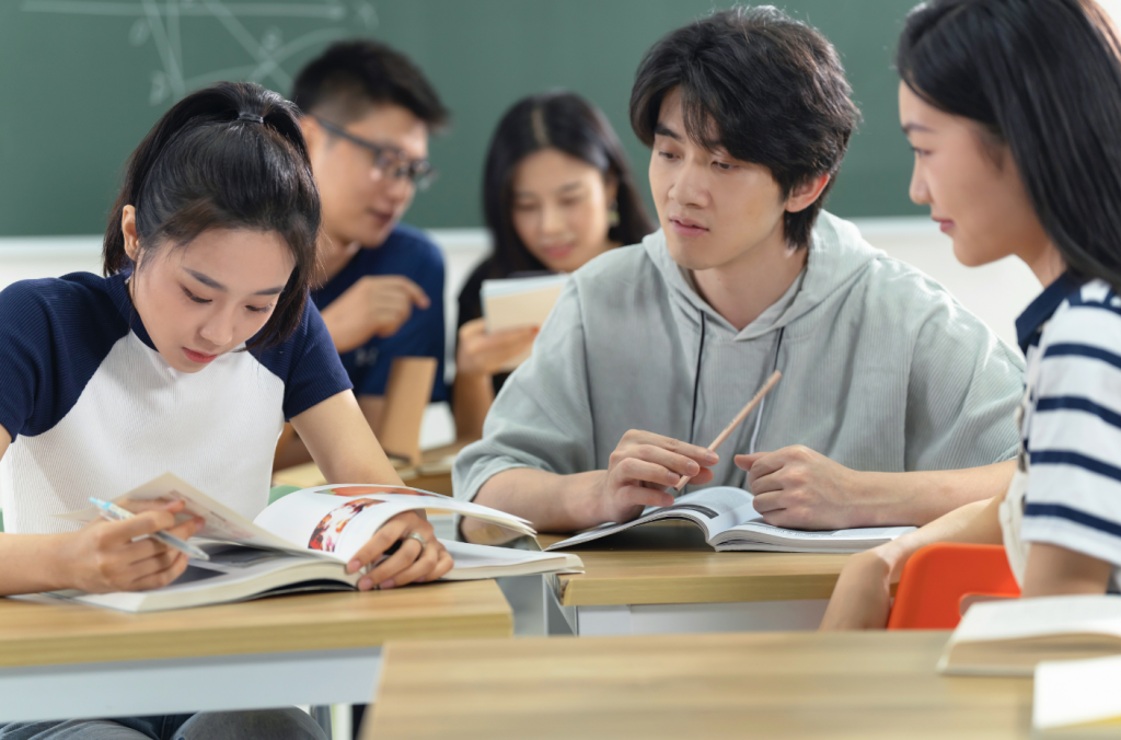 Chinese Tuition Singapore
